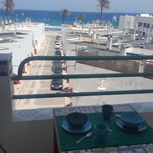 Apartamento Negras, Wifi Con Vistas Al Mar, Las Negras