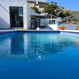 Villa Casa Zen Oro Y Luz, Las Negras